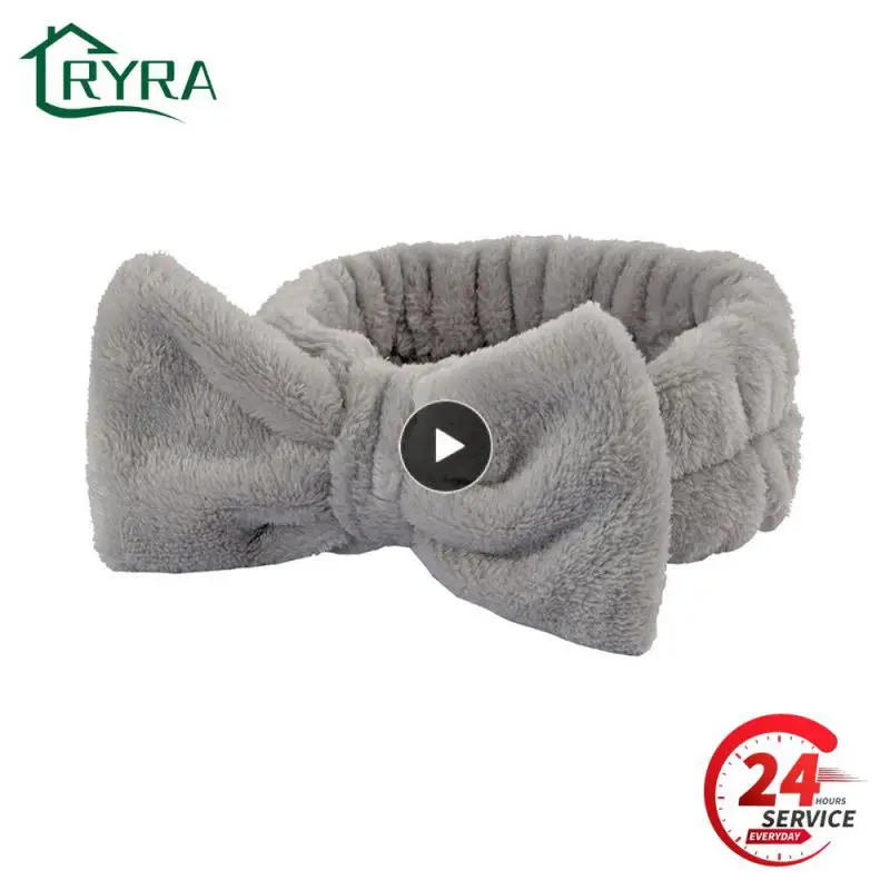 Wristbands For Washing Face Multifunctional Hair Accessories