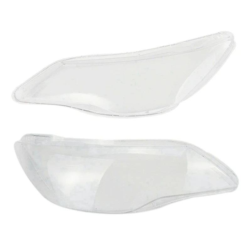 4 шт. левая + правая для 2006 07 08 09 10 11-15 Honda Civic FD Автомобильная фара крышка объектива