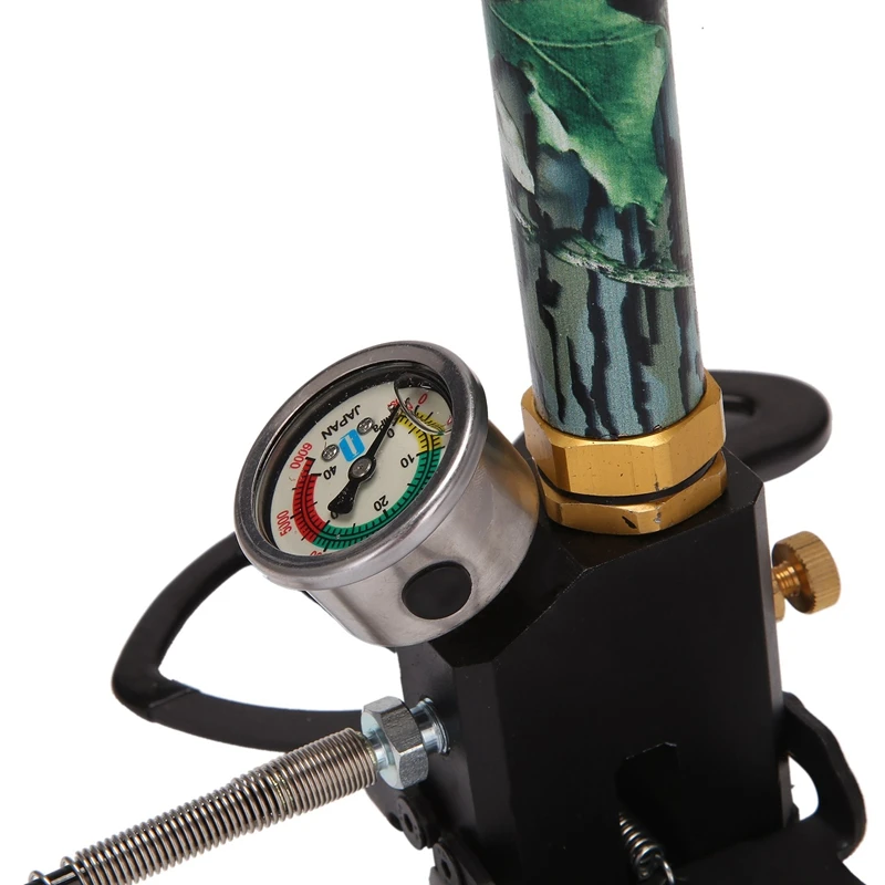 3-ступенчатый ручной насос PCP 300 бар 30 мпа 4500 фунт/кв. Дюйм для воздушного