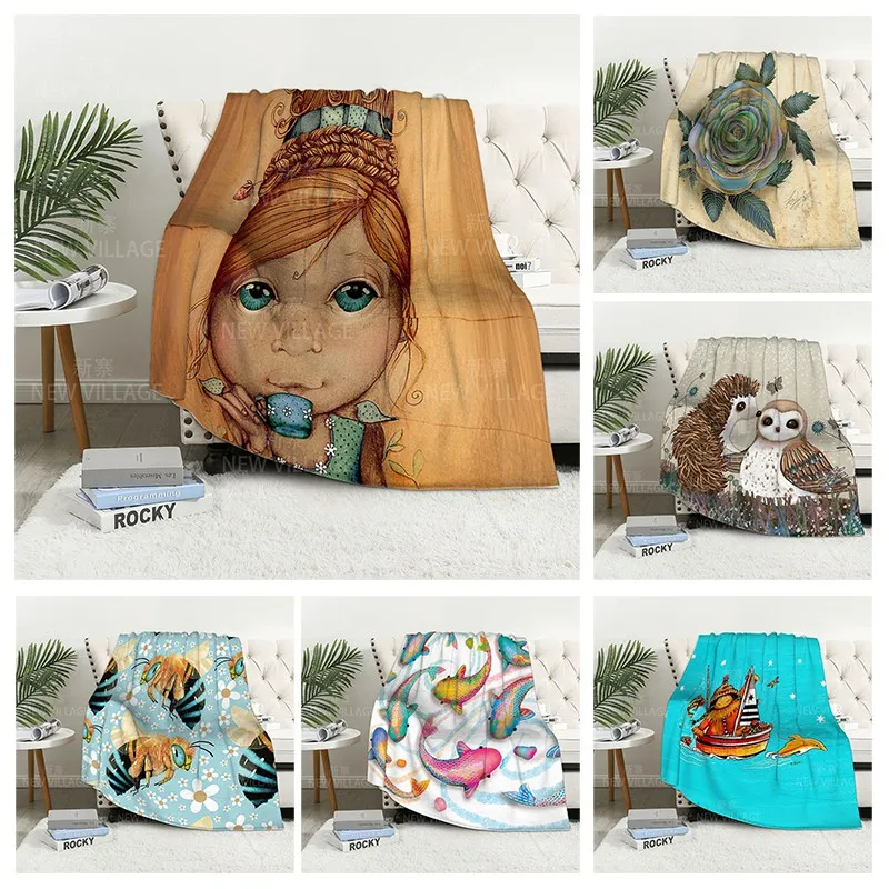 

Клетчатый диван под заказ, одеяла для колена, теплое зимнее покрывало для кровати, покрывало, флисовое декоративное Фланелевое теплое роско...