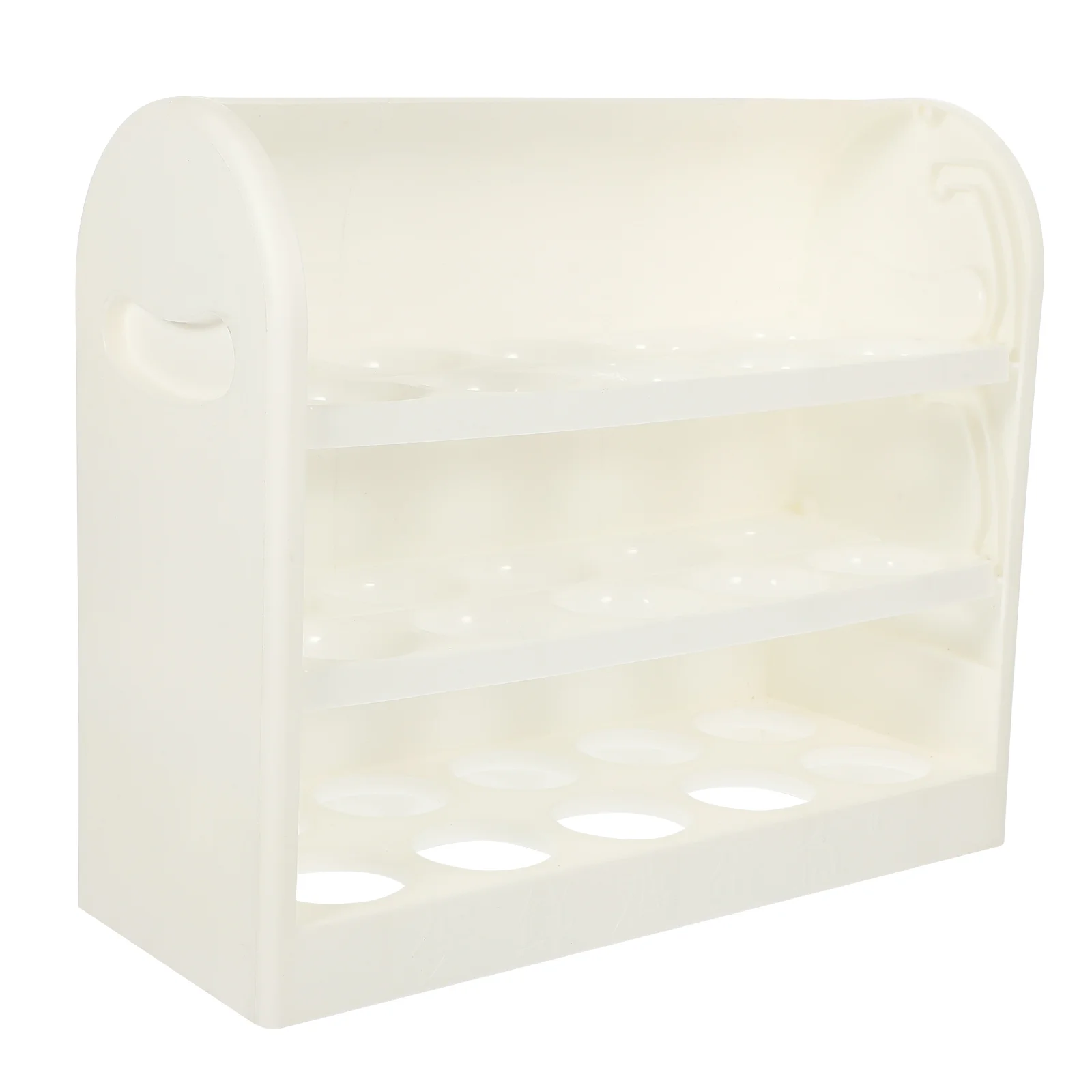 

Egg Storage Holder Refrigerator Tray Organizer Container Box Accessories Bins Partsdispenser Rack Cartons Kitchenlayer Fresh