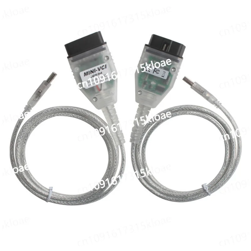 МИНИ VCI TOYOTA TIS J2534 V17.20.013 V18.00.008 Мини-устройство устранения проблем