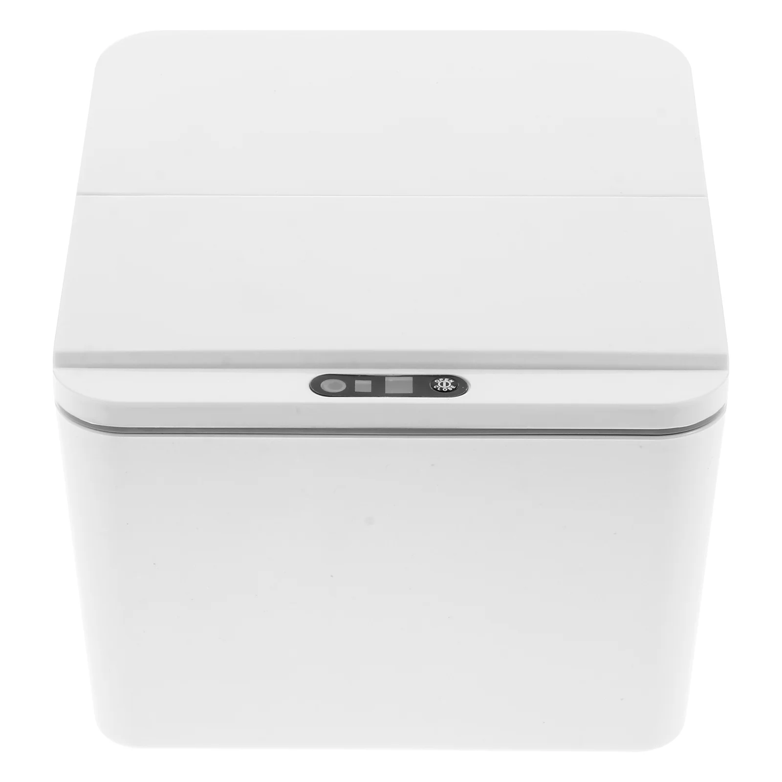 

Can Trash Garbage Bindesktop Free Hand Containers Kitchen Wastebasket Countertop Waste Basket Paper Rubbish Automatic Automotive