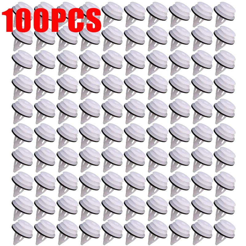 

Автомобильное крепление, дверная панель, пряжка, панель, зажимы для отделки карт, крепежные заклепки, автомобильные аксессуары для интерьера для BMW1-7 серии X1-X7 Z4 E85 E86