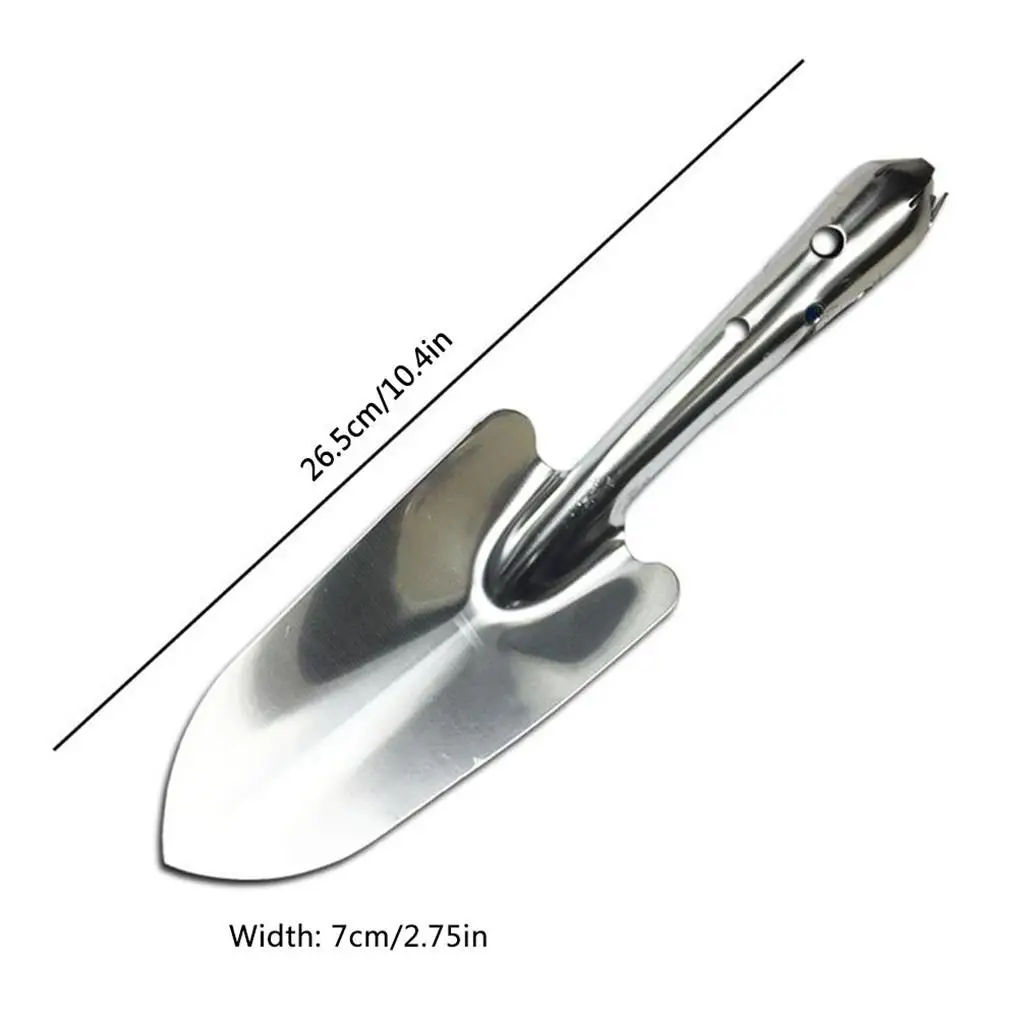 

Garden Shovel Professional Outdoor Stainless Steel Camping Shovels