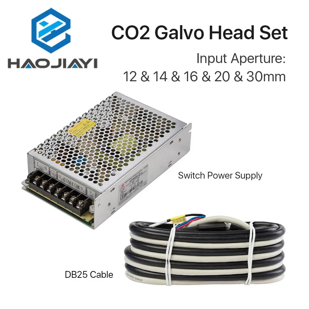 Лазерный сканирующий гальванометр с CO2-головкой 10 6 мкм входная диафрагма 12 мм 14 16