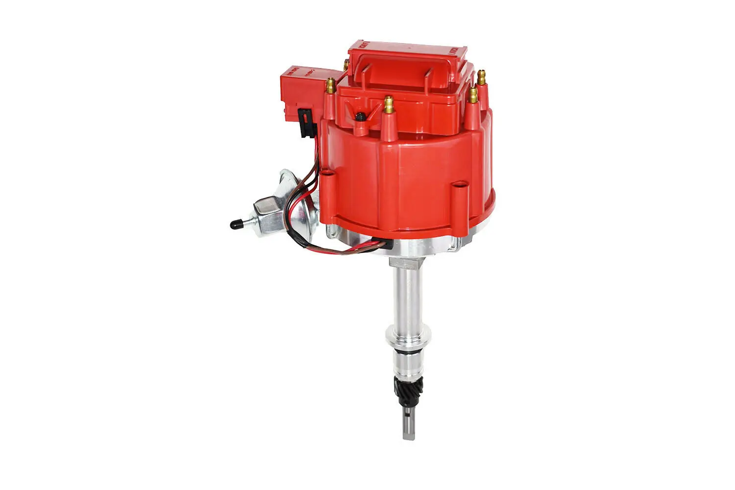 

Катушка для Chevy Late, встроенный 6 цилиндров, 230, 250, 292, красный, 65K