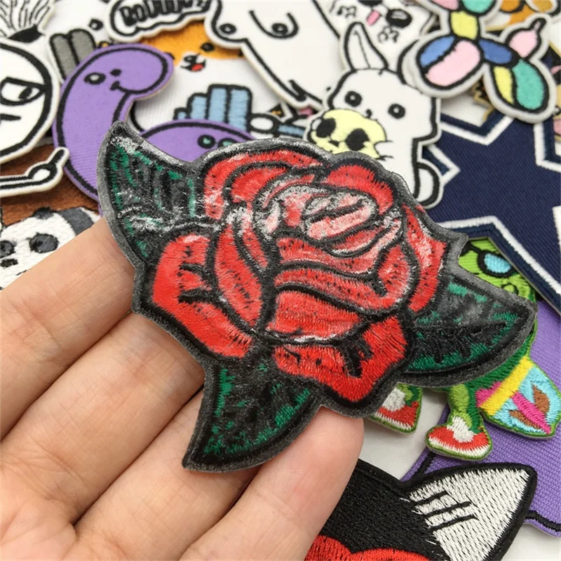 10/15 шт. патчи с амином для одежды