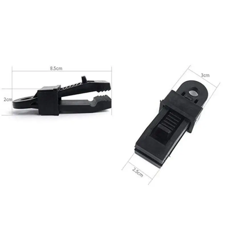 Пряжка с замком для палатки брезента Практичная прочная безопасная