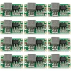 1 шт., понижающий преобразователь с синхронным исправлением от 4,75-23 в до 1-17 в