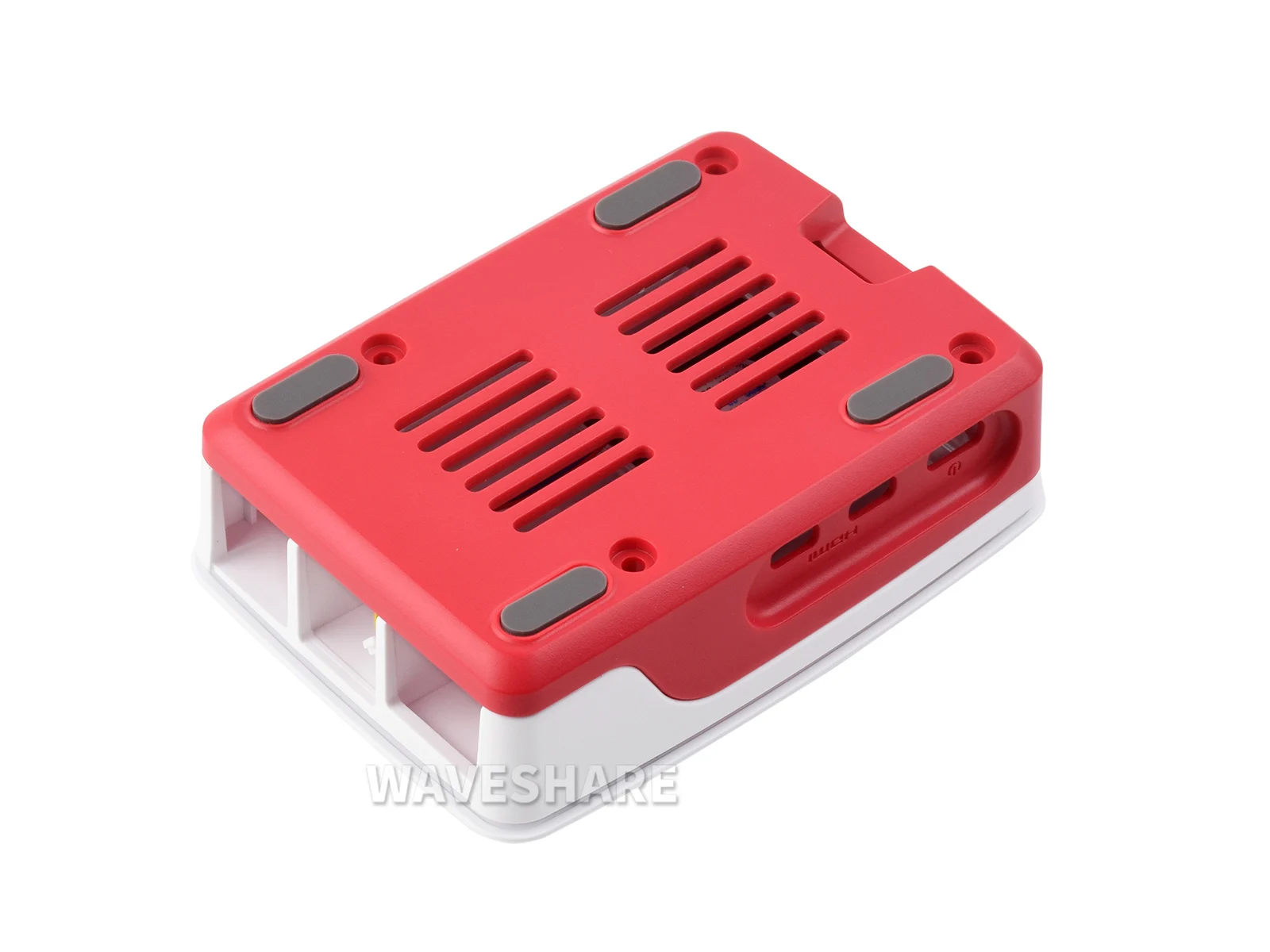 Официальная версия Raspberry Pi 5 (A) официальная чехол для встроенный охлаждающий
