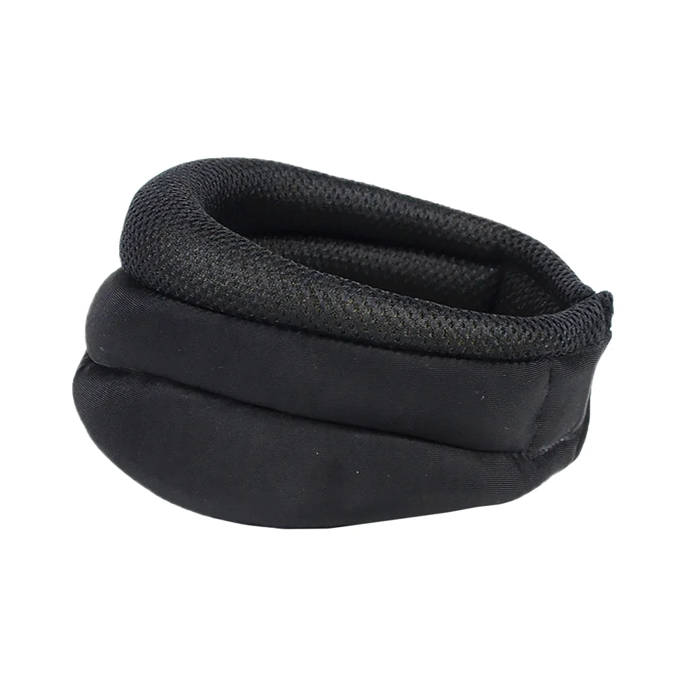 

Защитный Регулируемый шейный бандаж для поддержки шейного позвонка (черный)