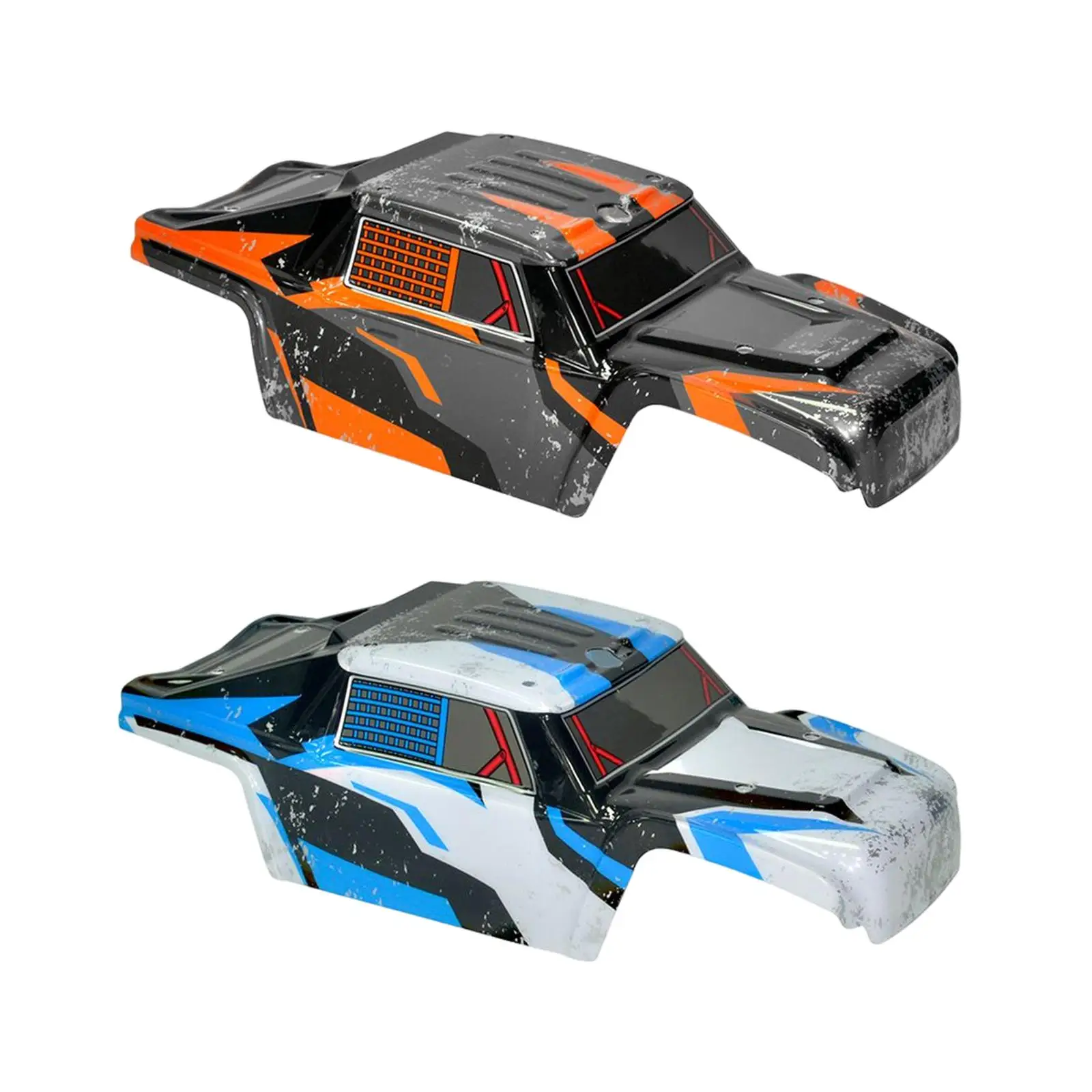 

Детали для гусеничного автомобиля 90144 RC Body Shell, окрашенные на масштаб 901 901A 1:12