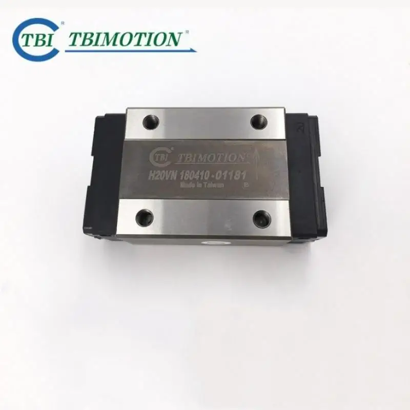 

Новый линейный направляющий блок TBI TRH20VN(VL) H20VN(VL) GK