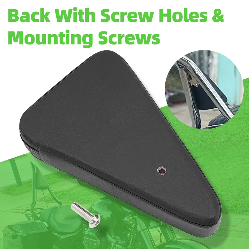 Универсальная мотоциклетная подушка для спинки пассажира аксессуары мотокросса