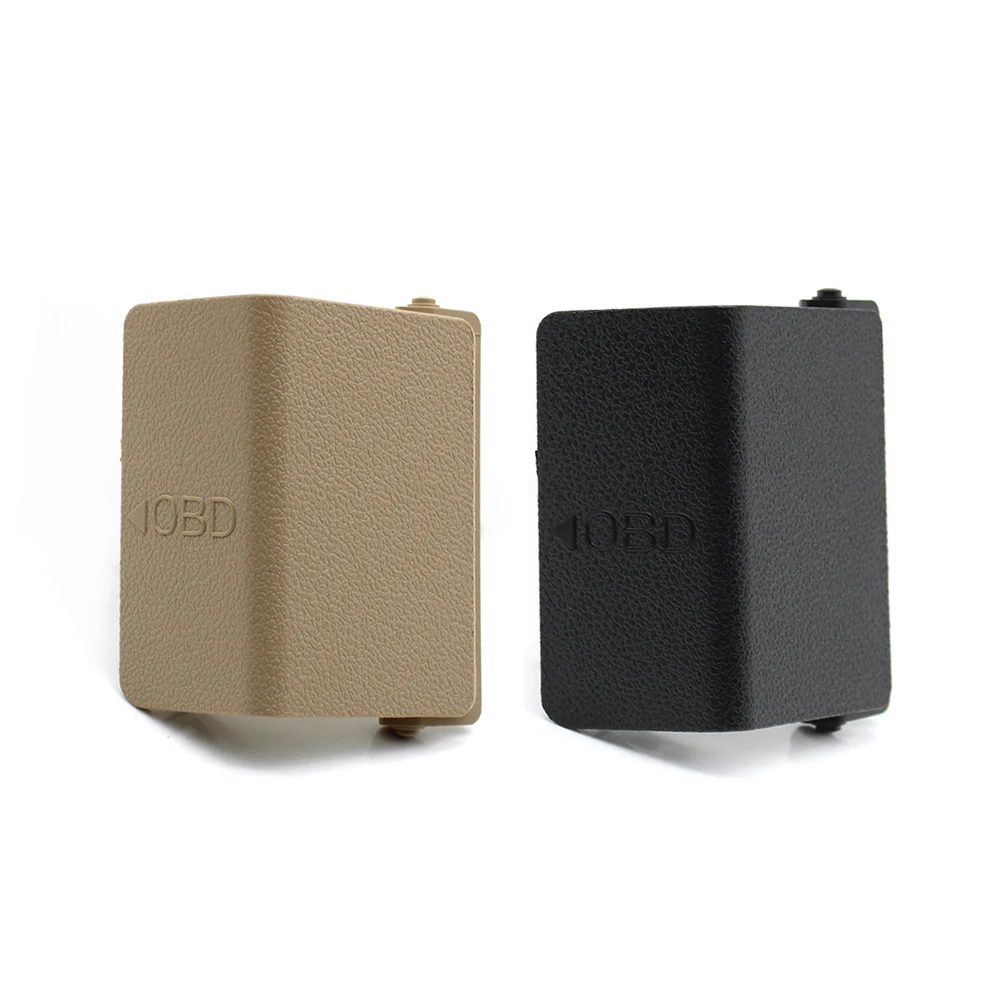 Интерьерная панель автомобиля LHD крышка OBD диагностическая заглушка отделка для