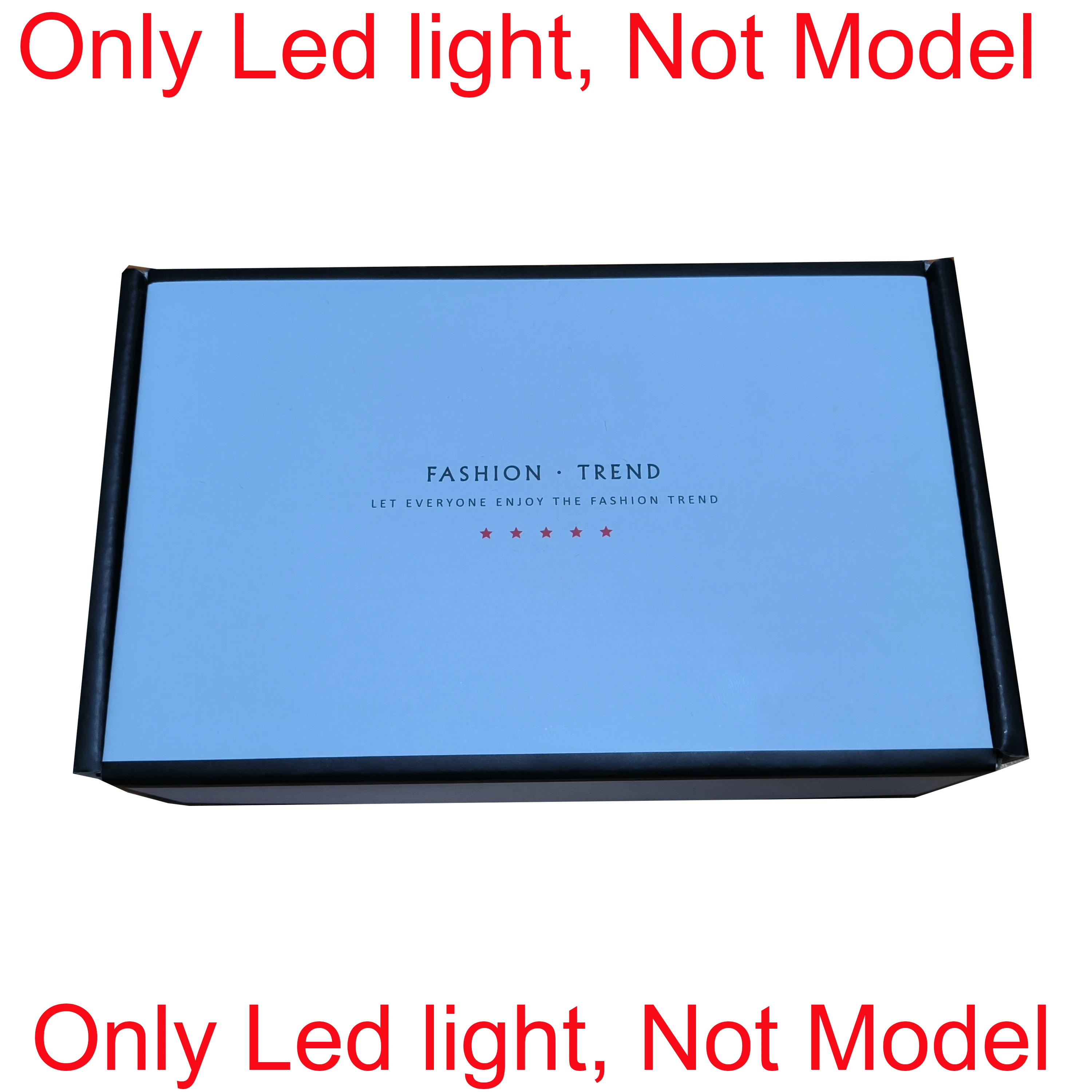 Светодиодная лампа фотовспышка набор технических блоков кирпичей для известных