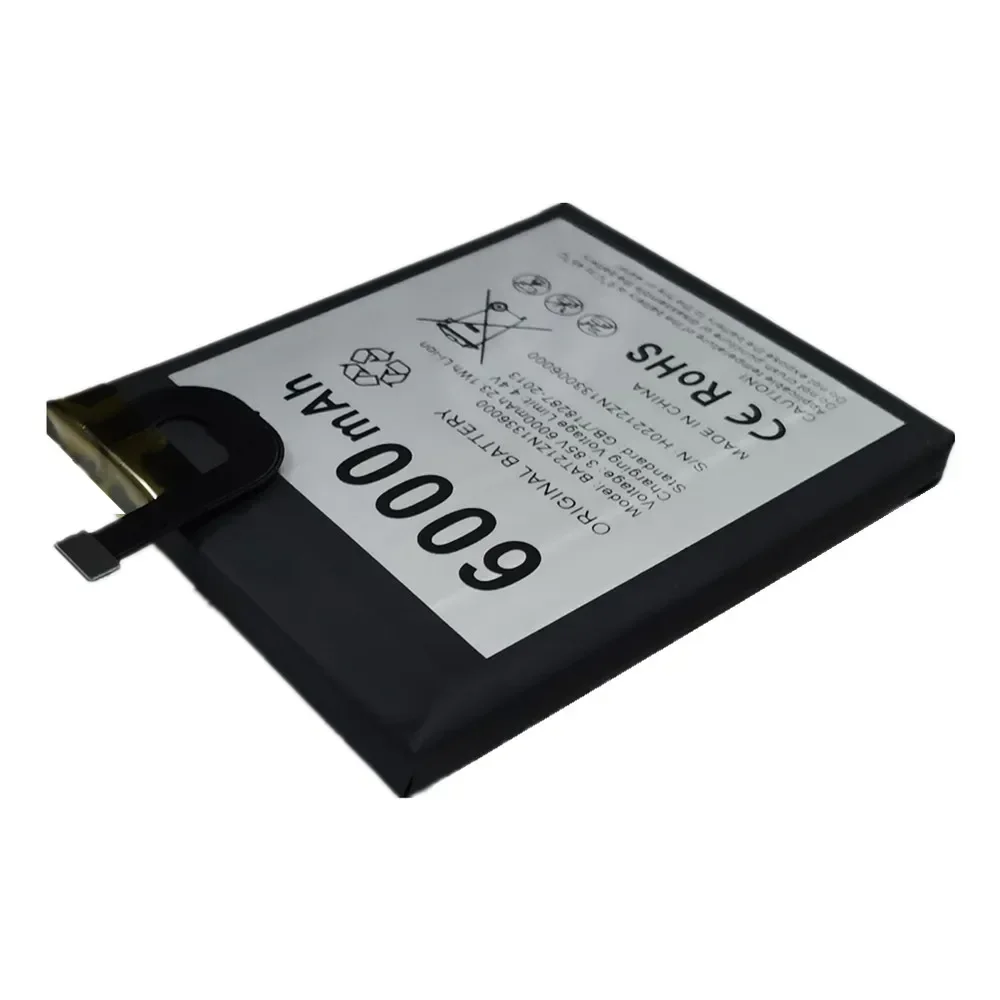 Фото Новый 100% оригинальный аккумулятор для телефона Doogee S98 Pro S99 S98Pro, быстрая доставка + инструменты №2