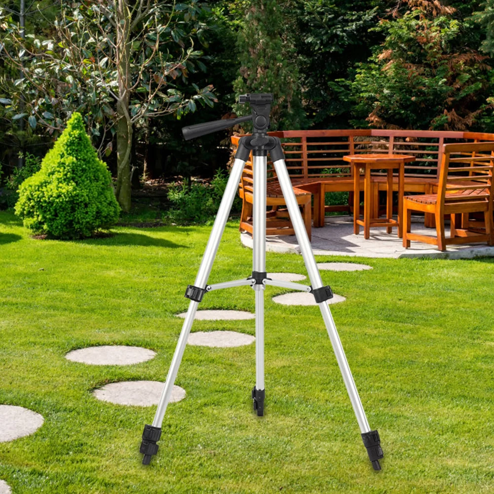 Штатив с лазерным уровнем 1 м алюминиевый сплав регулируемая высота штатив