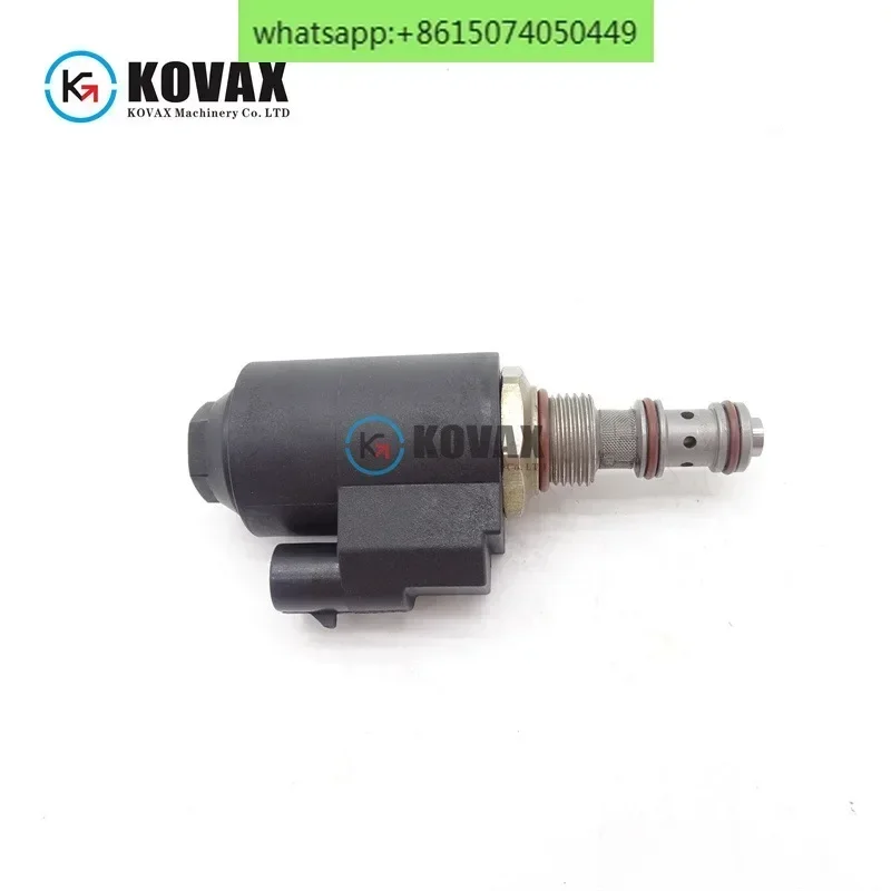 Механические детали экскаватора для АТ 177703 542791 электромагнитный клапан в сборе