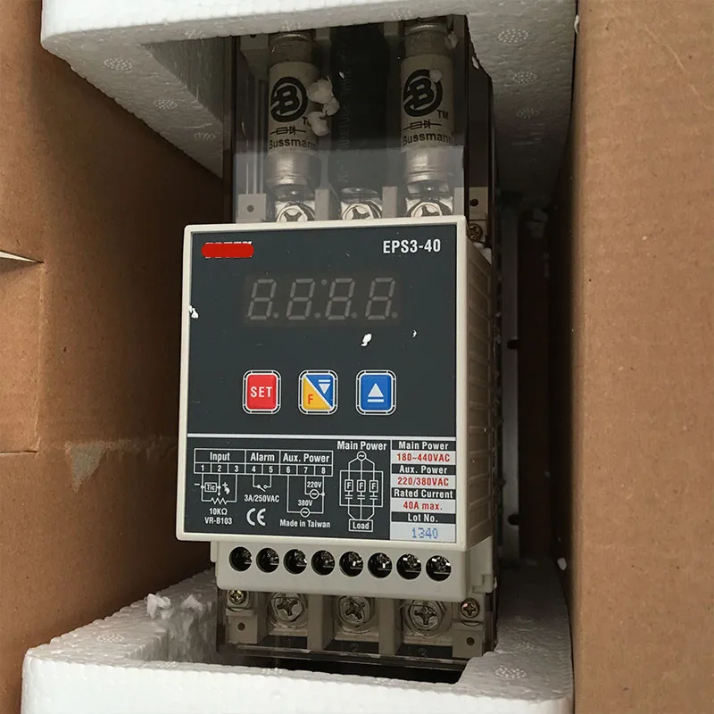 

New original EPS3-40 digital power regulator