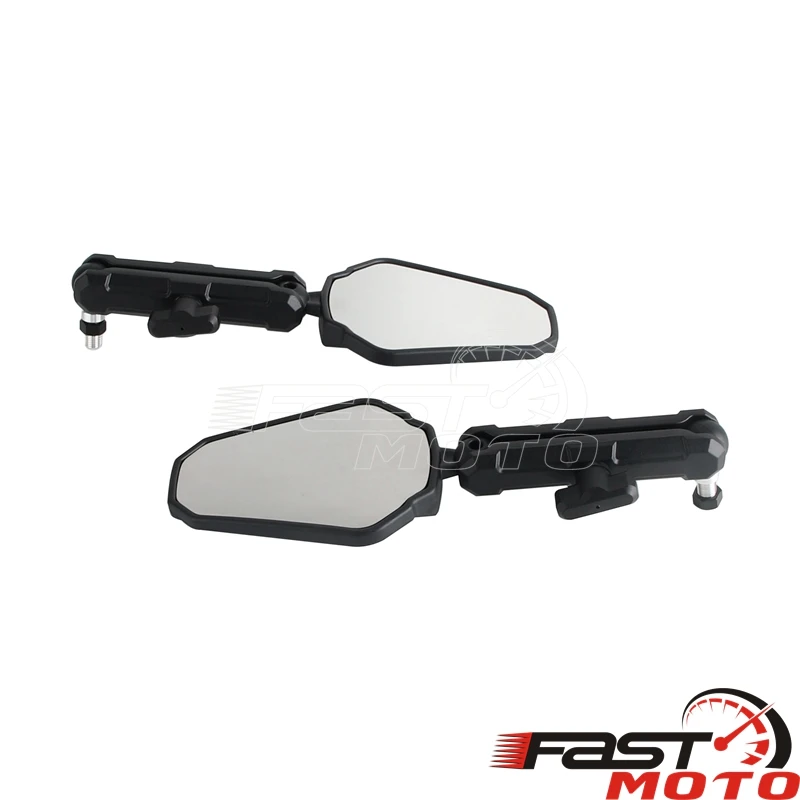 Зеркало заднего вида West Wind для мотоцикла складные боковые зеркала приключений BMW
