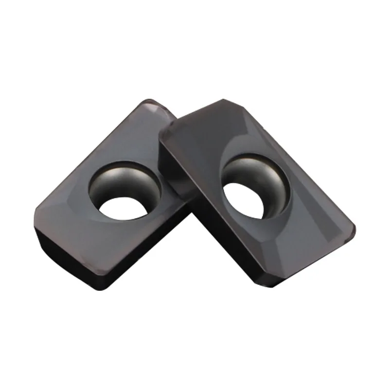 Рисунок 5 - Твердосплавные вставки OUIO APMT1604 APMT1135