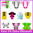 2022 горячая Распродажа формы для ногтей Французский акрил УФ-гель Типсы аксессуары для наращивания шаблон для наращивания трафарет Инструменты для маникюра