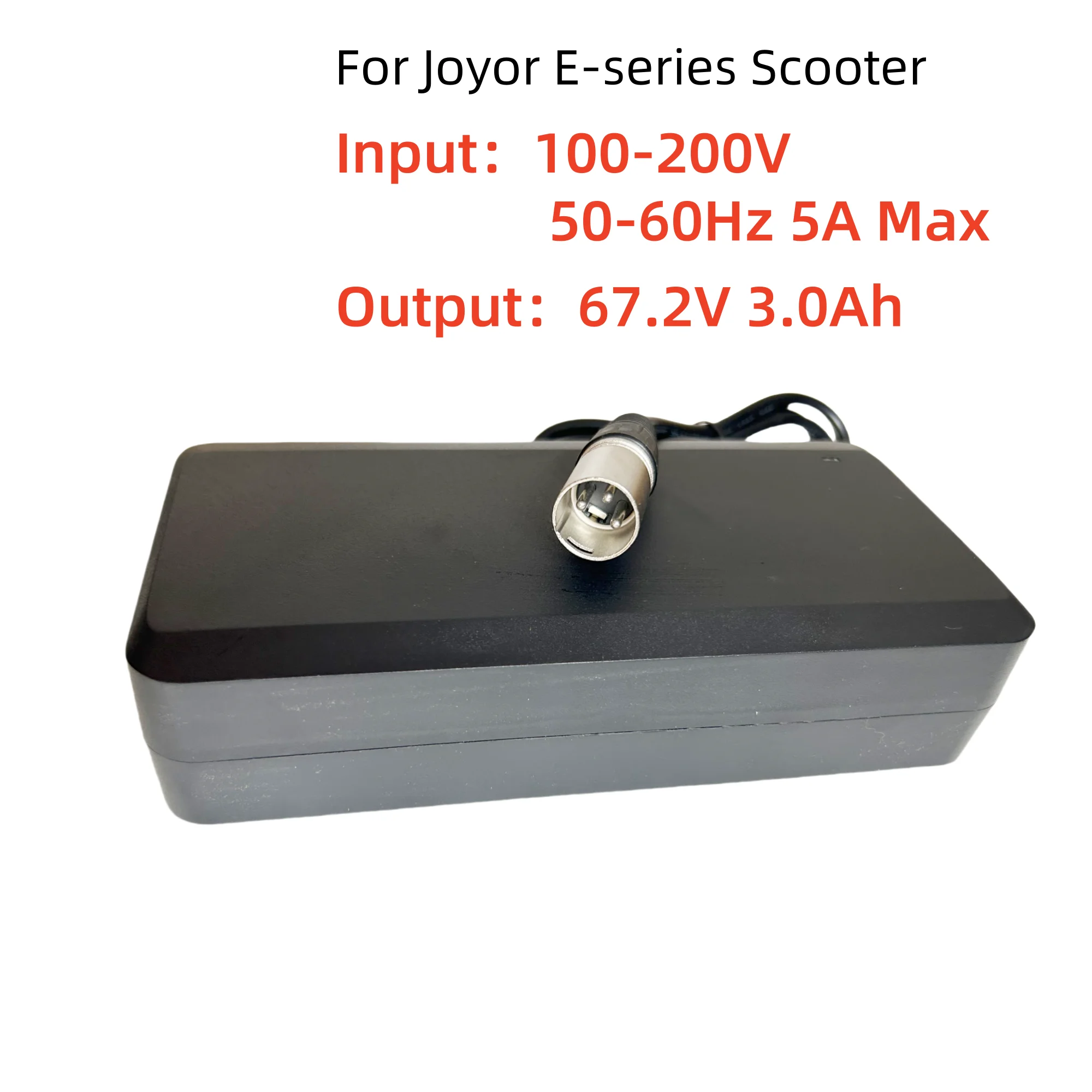 Оригинальное литиевое зарядное устройство 67 2 в а для Joyor E6-S E-series запчасти