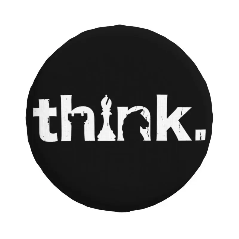 Чехол для автомобильного прибора запасная покрышка шахматных фигур игровой