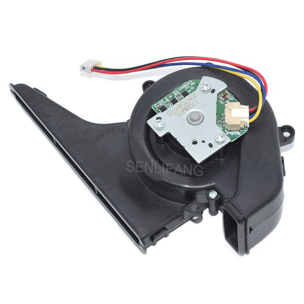 Вентилятор процессора 20N704P110 22N708R010 для робота-пылесоса Trifo Emma Pet Zooze Z50 Turbo Fan