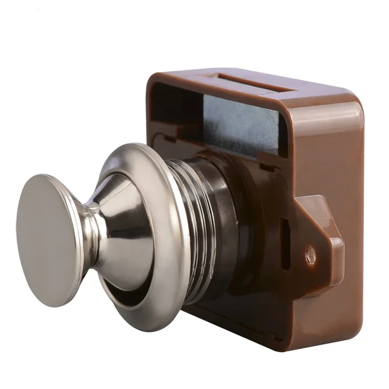 Диаметр 20 мм автомобильный нажимной замок автофургон караван лодка защелка