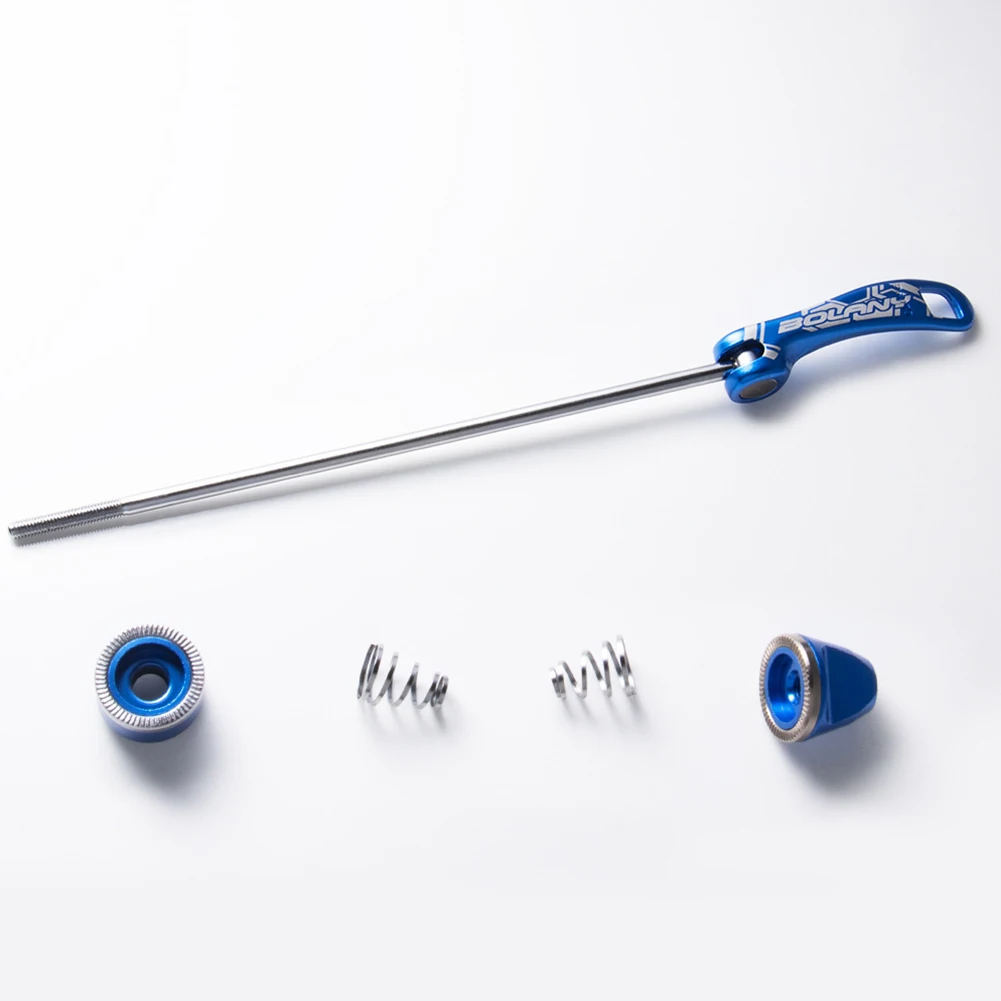 

Quick Release Skewer Lever Mountain Bike Aluminum MTB Bicycle Wheel Hub Parts Road Bike Clip Lever Bicycle Accessories