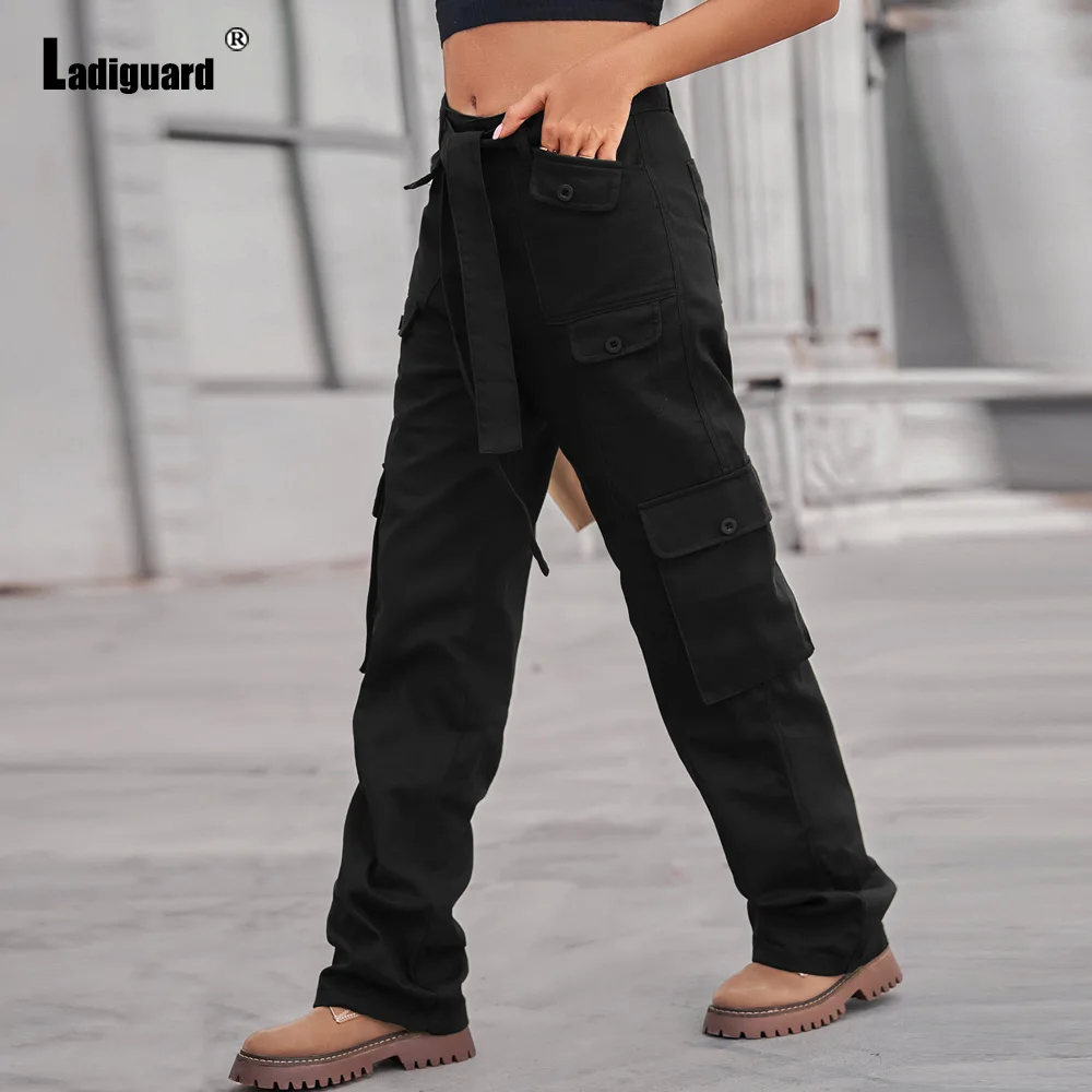 Рисунок 3 - 2023 европейские модные джинсы-карго