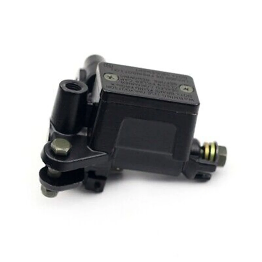 

Для тормозного насоса Z 125 2015-2020, Кузов мотоцикла 12,7 мм, алюминиевый черный Передний тормоз для Kawasaki, для NINJA 300 250