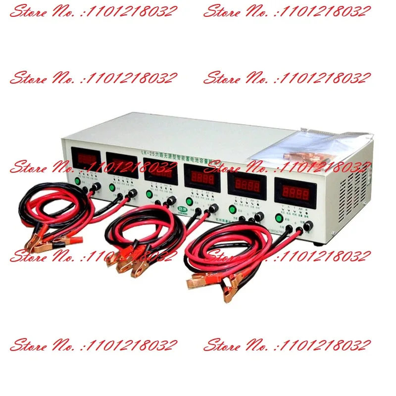 

Устройство для проверки емкости аккумулятора, без подключения к электромобилям