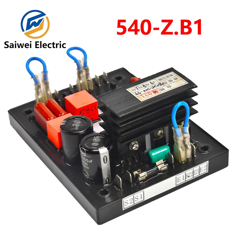 AVR-III 540-Z B1 Jiangxi Tsinghua Taihao трехволновый двигатель автоматический регулятор