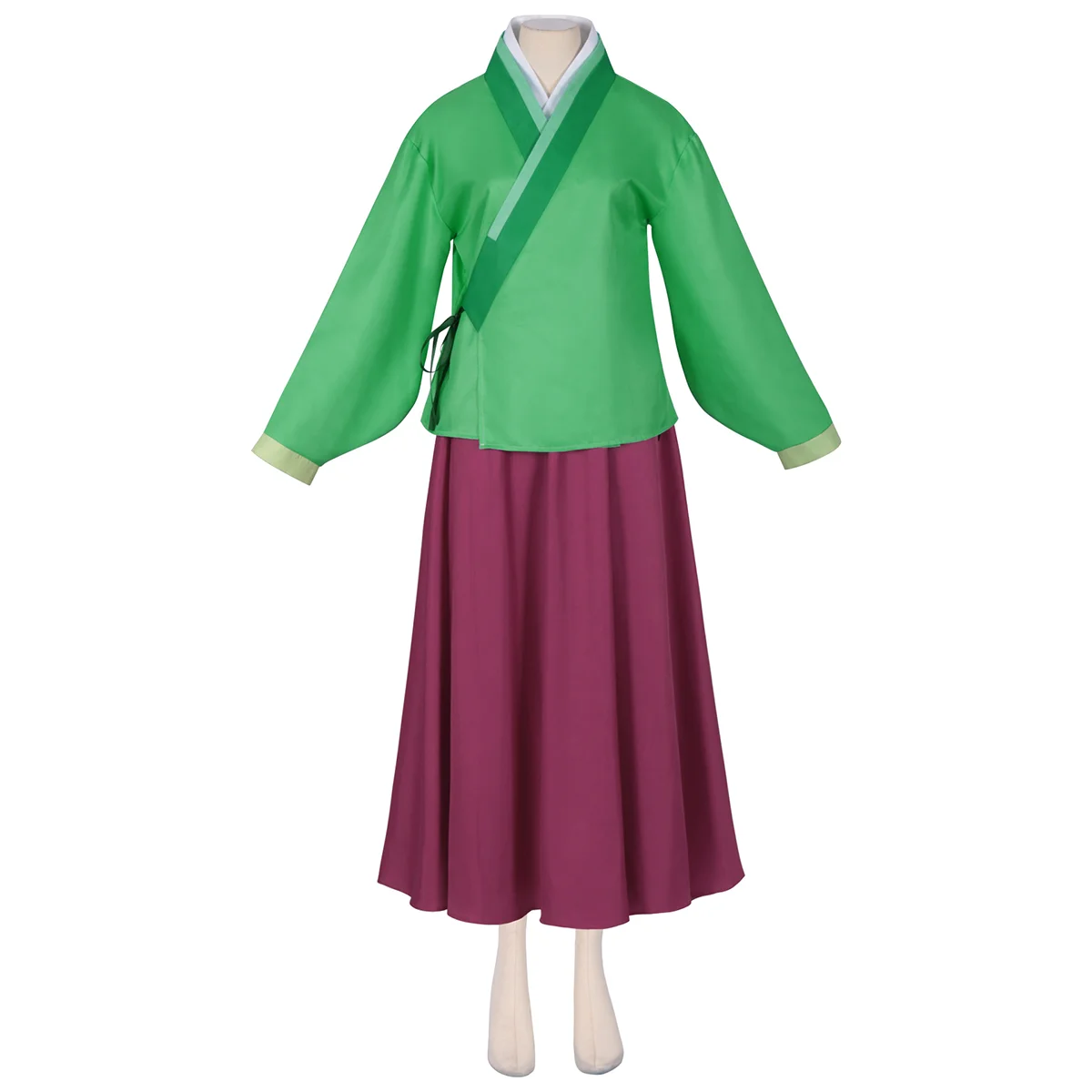 Костюм для косплея Hemixush из аниме фармацерия