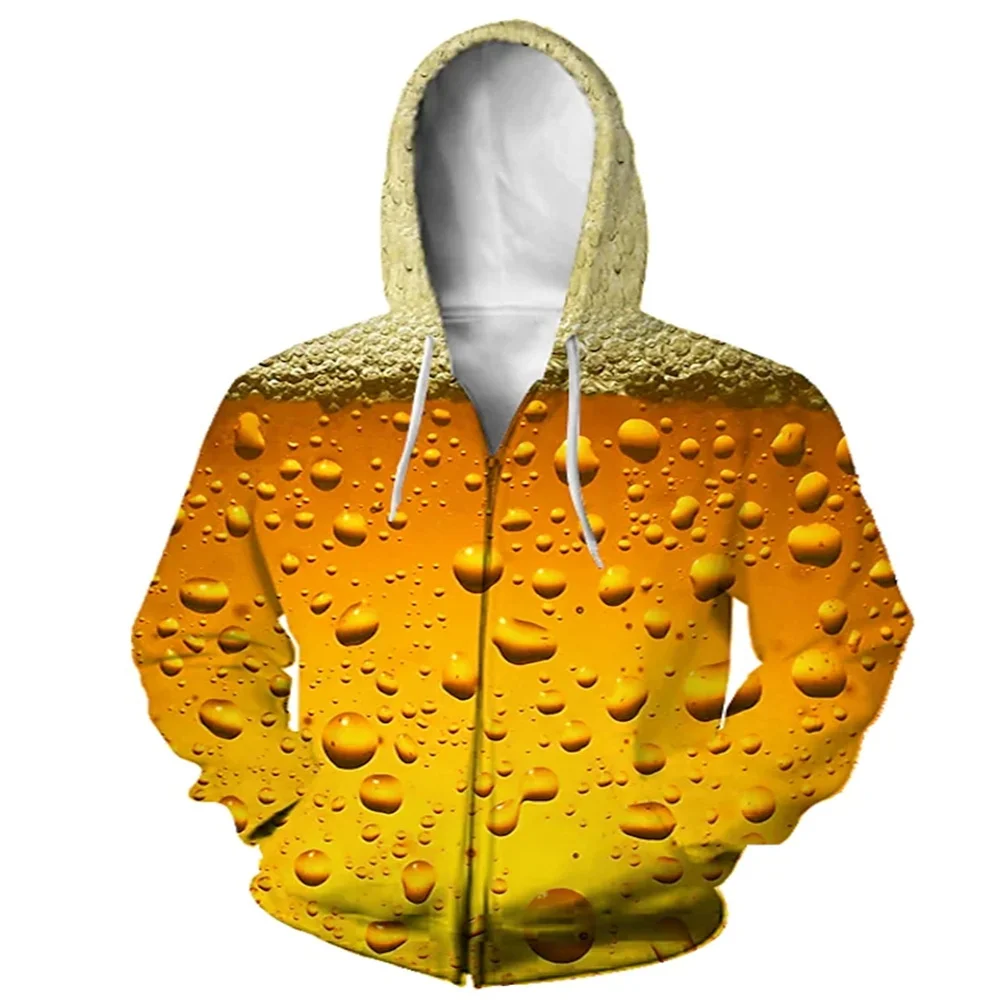 

Digital Printing Pullover Fashion Hoodies Street 2023 New Comfortable Custom Hoodie Sublimation Latest