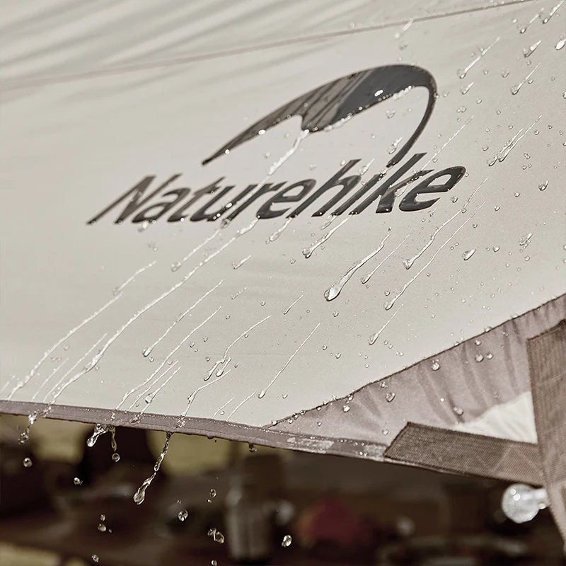 Солнцезащитный козырек для кемпинга Naturehike 8-12 человек