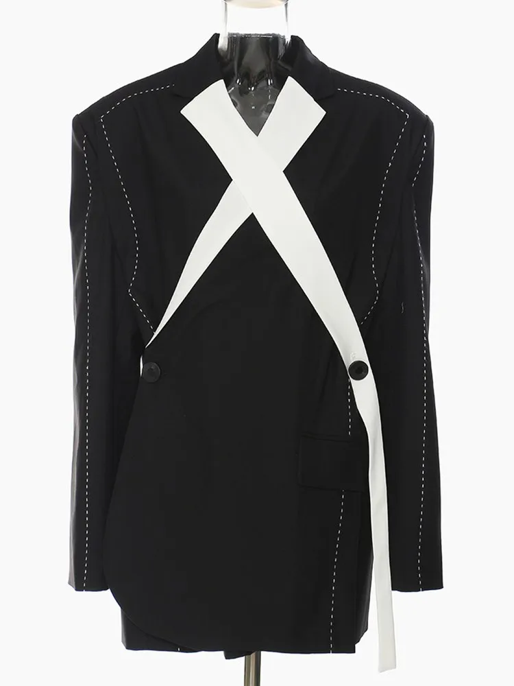 Рисунок 3 - BPN Colorblcok Crisscross Повседневный