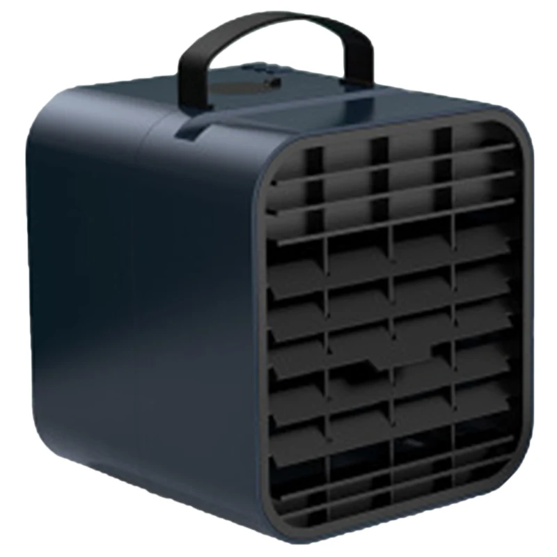 

Portable Mini Air Cooler Fan Air Conditioner Fan Personal Space Cooler Air Cooling Fan For Home Office Desk