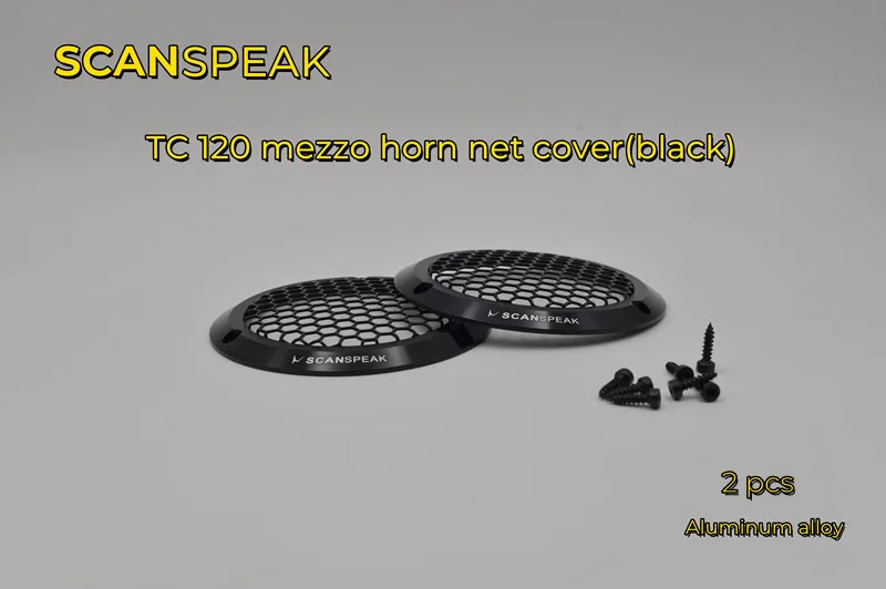 

Подходит для SCANSPEAK TC6.3 TC180/TC120, верхняя классическая серия, трехчастотный комплект, меццо, динамик, алюминиевая защитная сетка, крышка