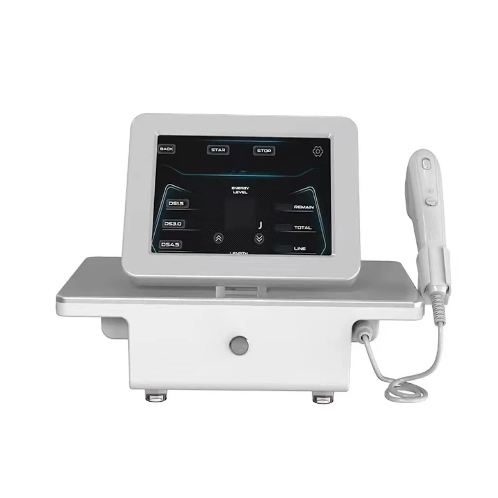

Hot Selling 7D Machine For Face And Body Lifting Machine 9D 7D Wrinkle Removal Portable Microneedling