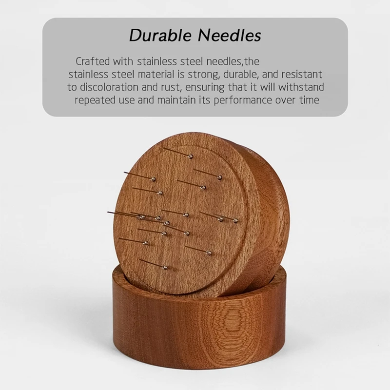 Кофейная ткань игла для порошка дозатор инструмент кофе WDT диспенсер