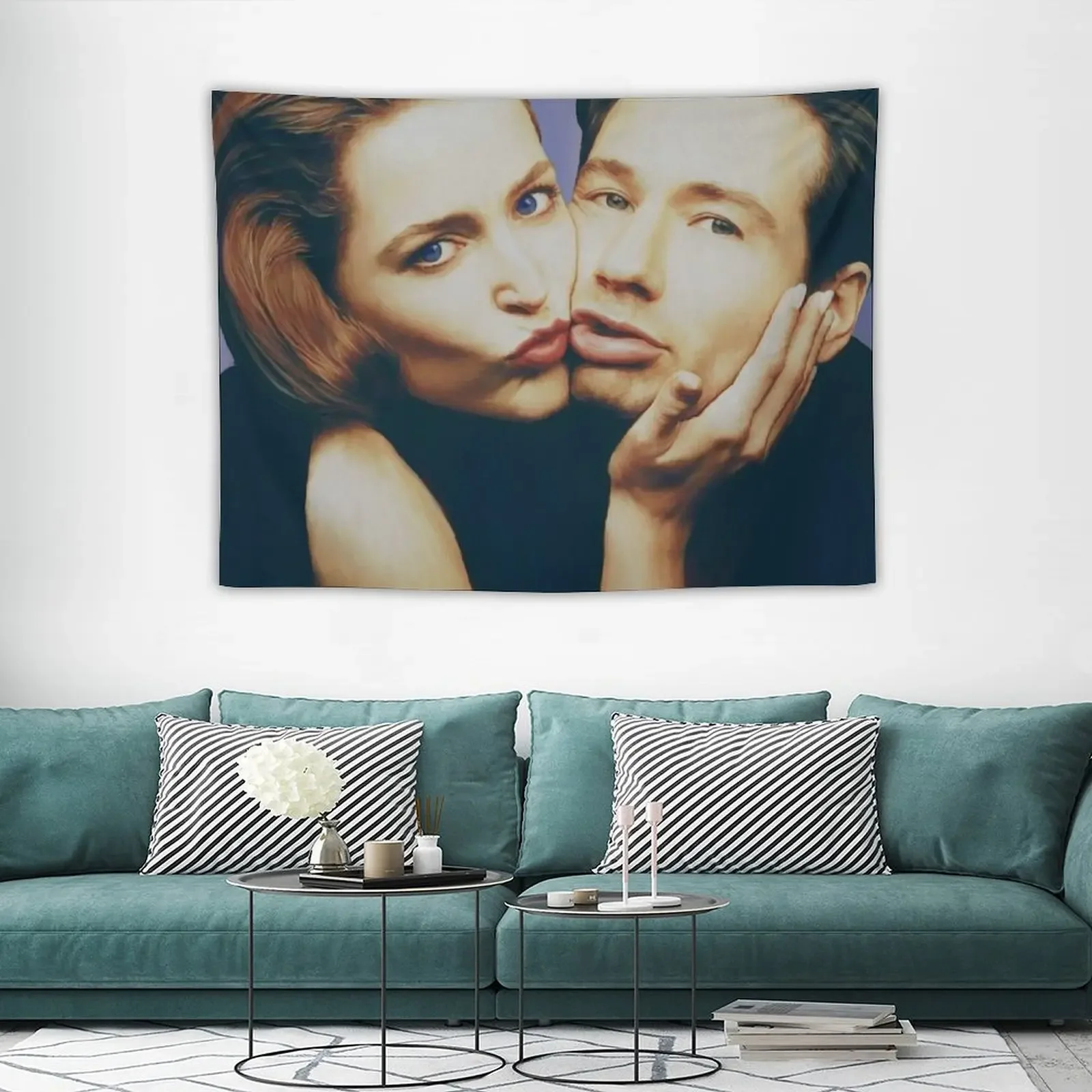 Шимонавесы-гобелены Gillian и David аксессуары для украшения дома в скандинавском