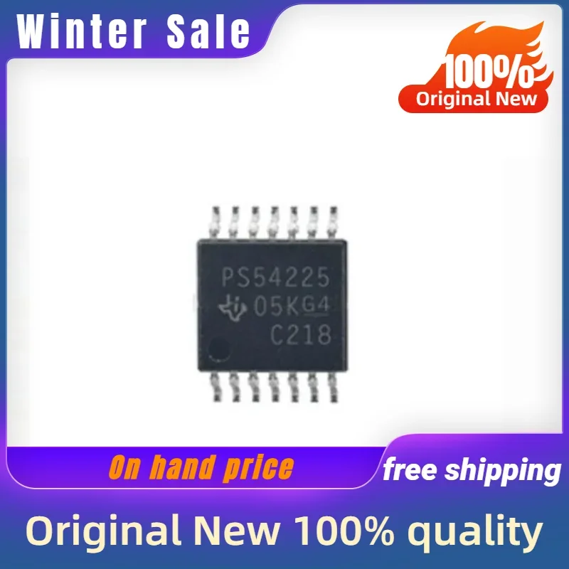 Электронный компонент TPS54225PWPR HTSSOP14 10 шт