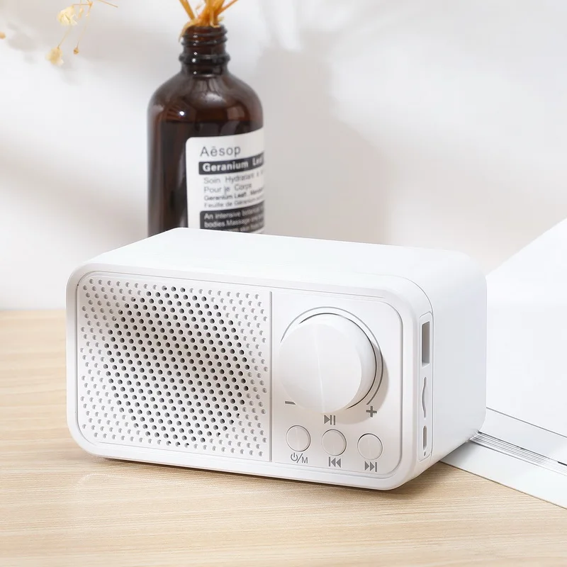 

New Bluetooth Small Speaker Wireless Speaker Outdoor Bluetooth Speaker Mini Computer Smart Bluetooth Small Speaker