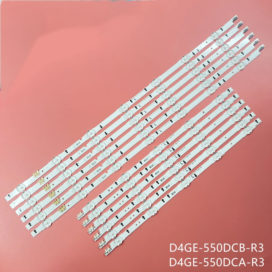 

Светодиодная подсветка JIAMEN для UE55H6300 12 шт.