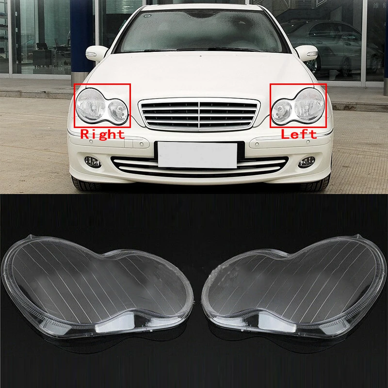 Купить Фары Mercedes W203